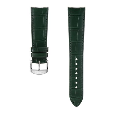 breitling 22mm leather strap